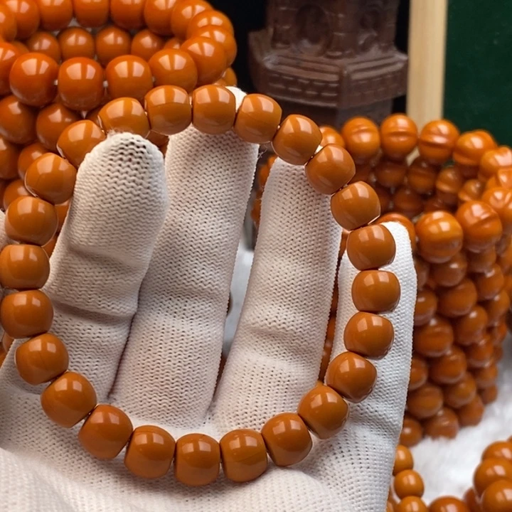 猴头核桃手串边*头尺寸0.95