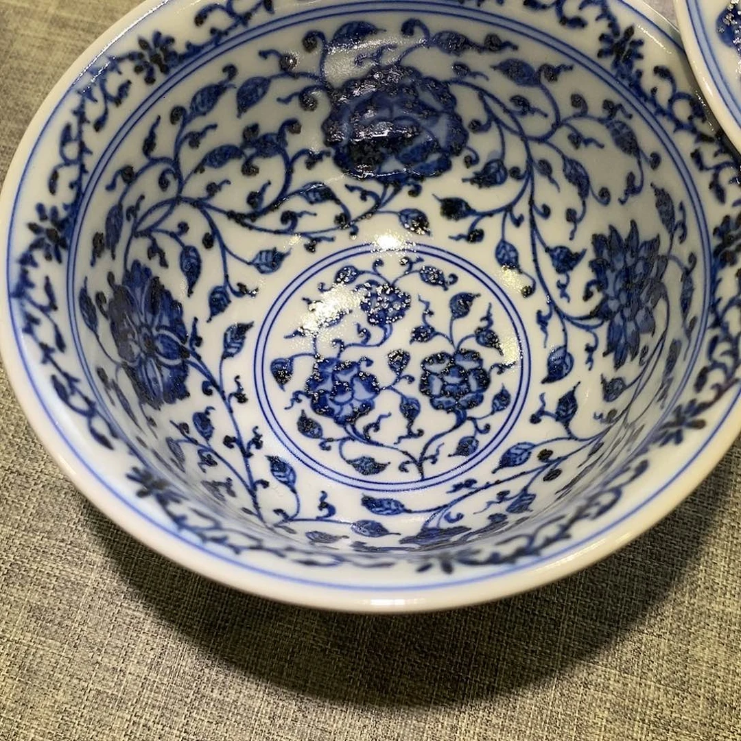 杯观**月景德镇高温还原陶瓷