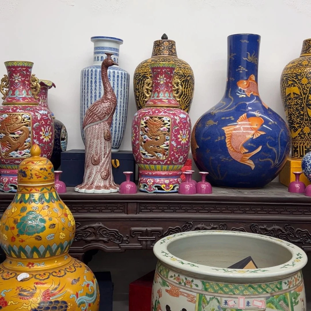 摆件瓷器瓷器瓷器瓷器