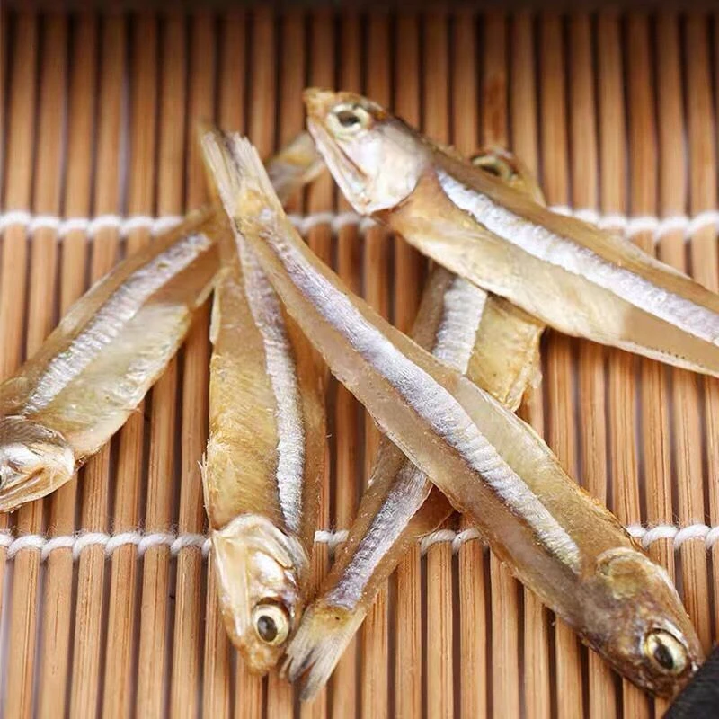 [掌柜精选]深海小鱼干海鱼海产品咸鱼海鲜干货公鱼干鱼仔   01