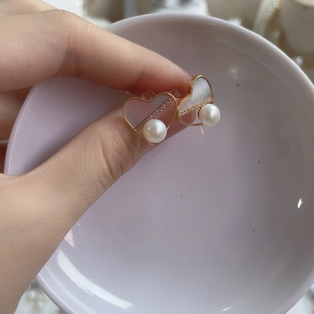 未镶嵌天然淡水珍珠珍珠淡水珍珠