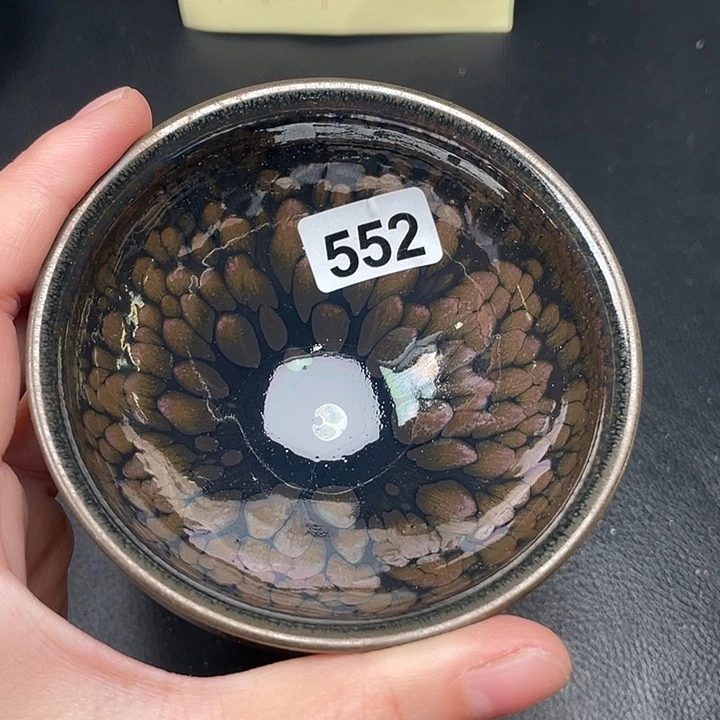 茶盏全手工制作技艺