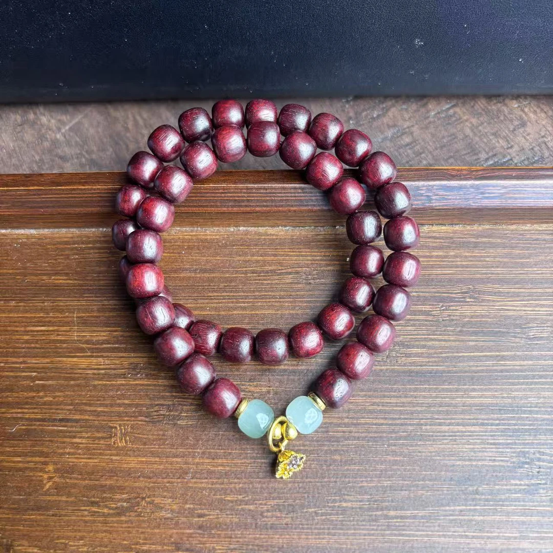 小叶紫檀精品无礼盒s-0059