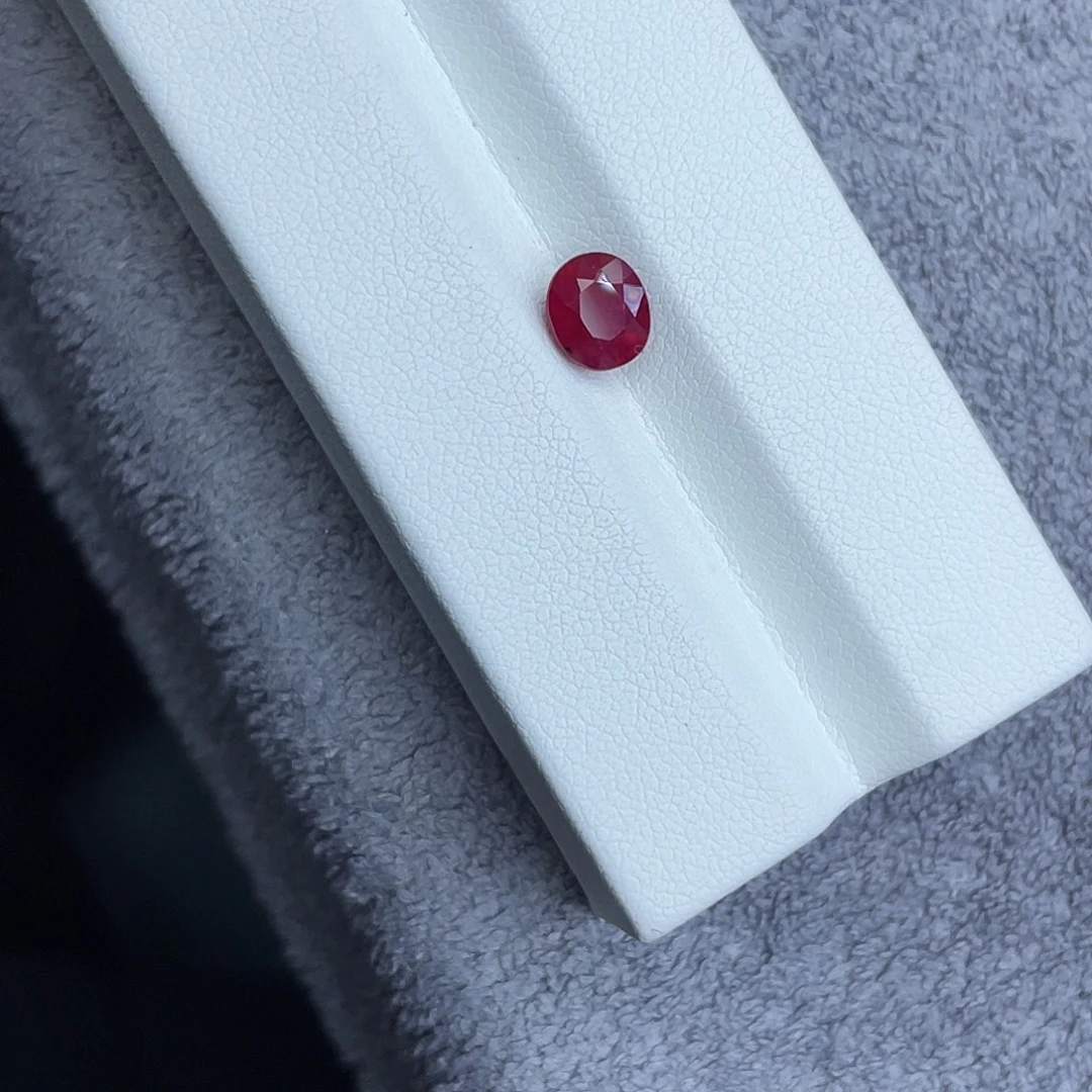 红宝石裸石1.45Ct