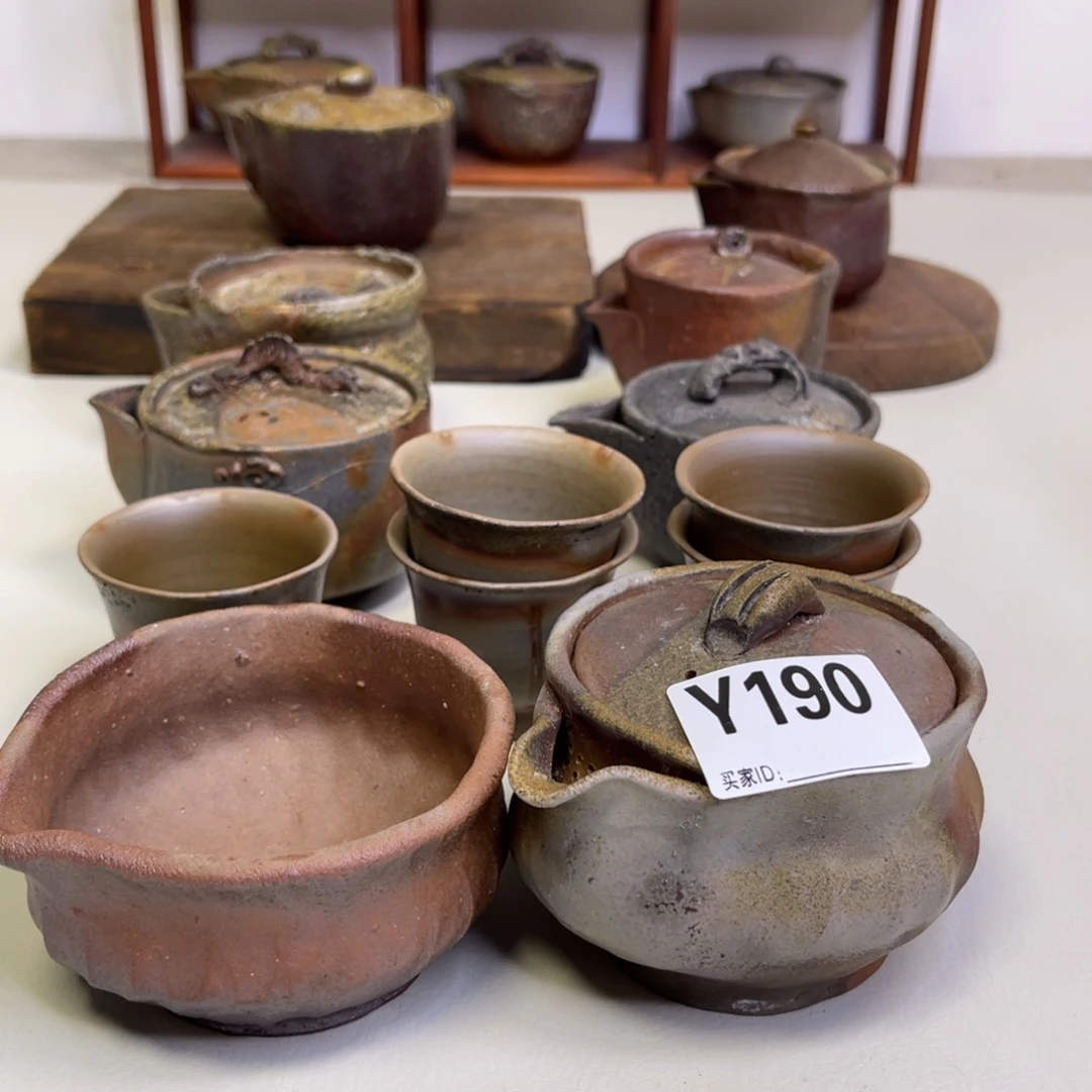 备前烧作品好本宗峯