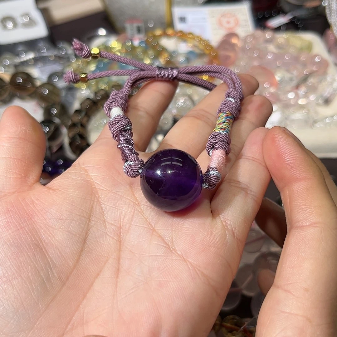 【闪购商品】水晶手链未镶嵌手串