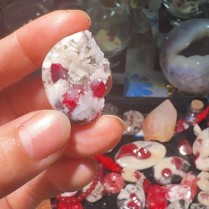 嘉***嘉天然辰砂天然朱砂原矿石