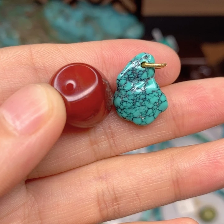 冰***娘玛瑙/玉髓原矿未镶嵌