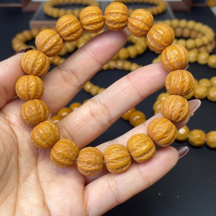 吊坠猴头核桃精品