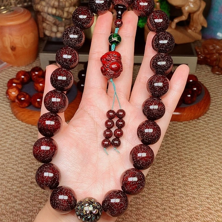 檀香紫檀（小叶紫檀）2.0手持