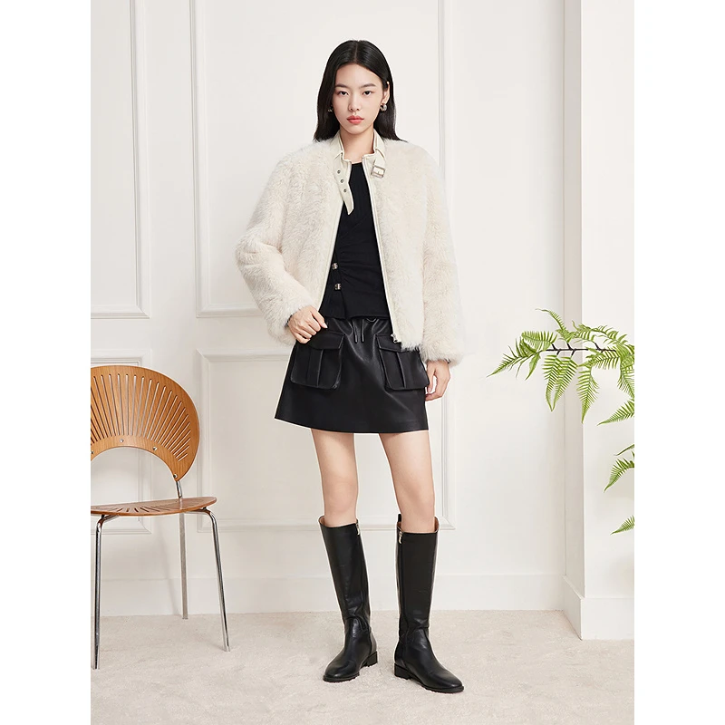 Goodland美地2025冬季新款外套LC35510300