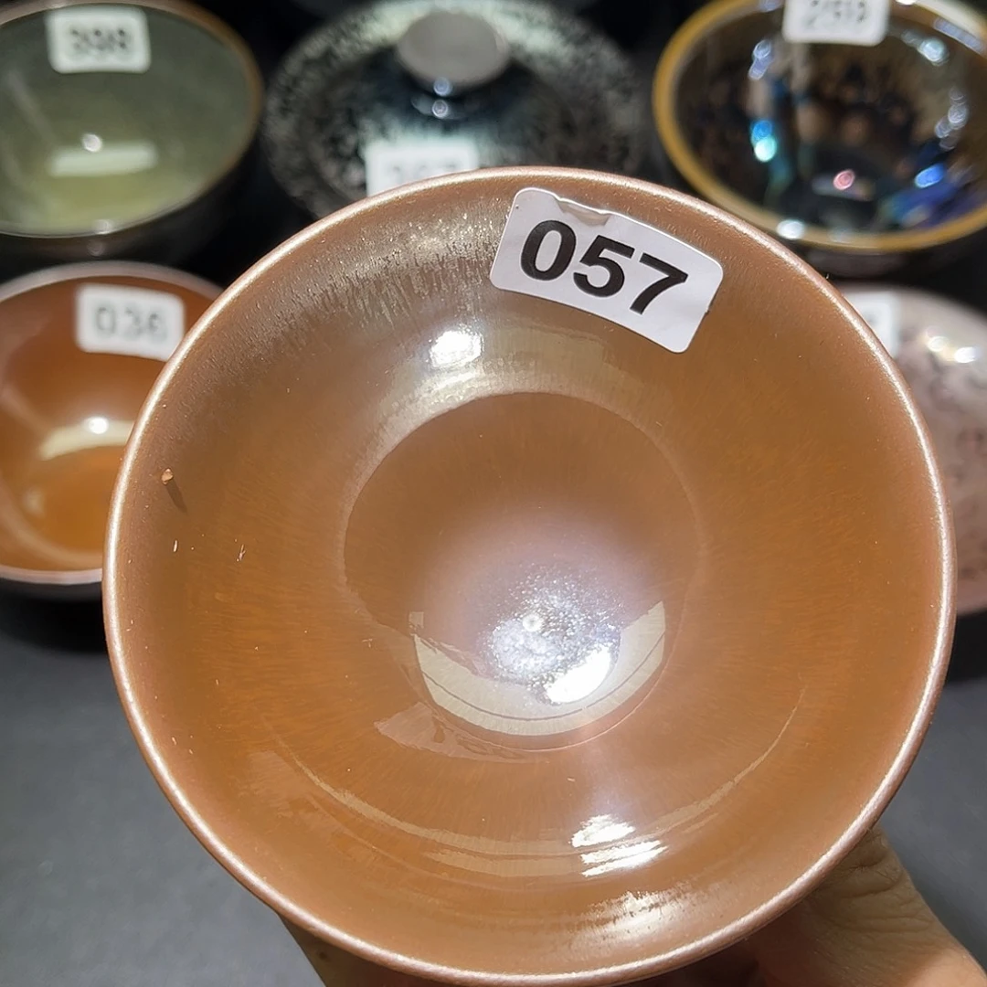 月****茶盏莫妮卡建盏茶器！057