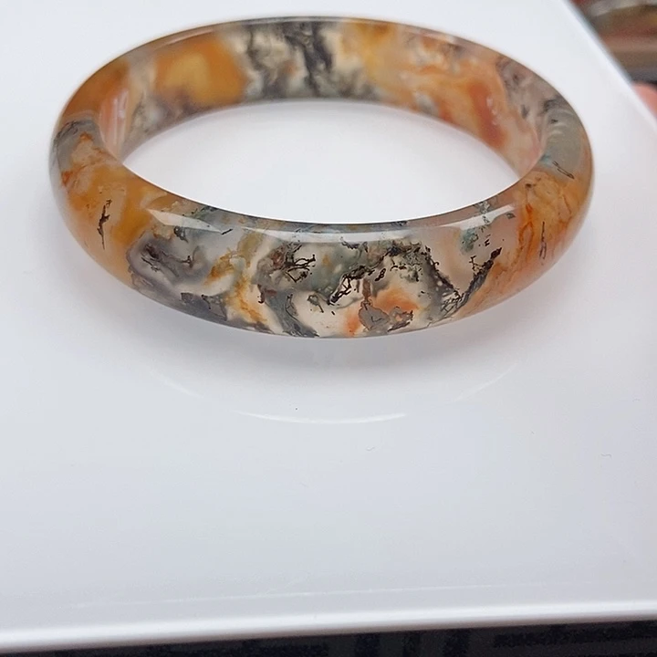 手镯玛瑙/玉髓未镶嵌