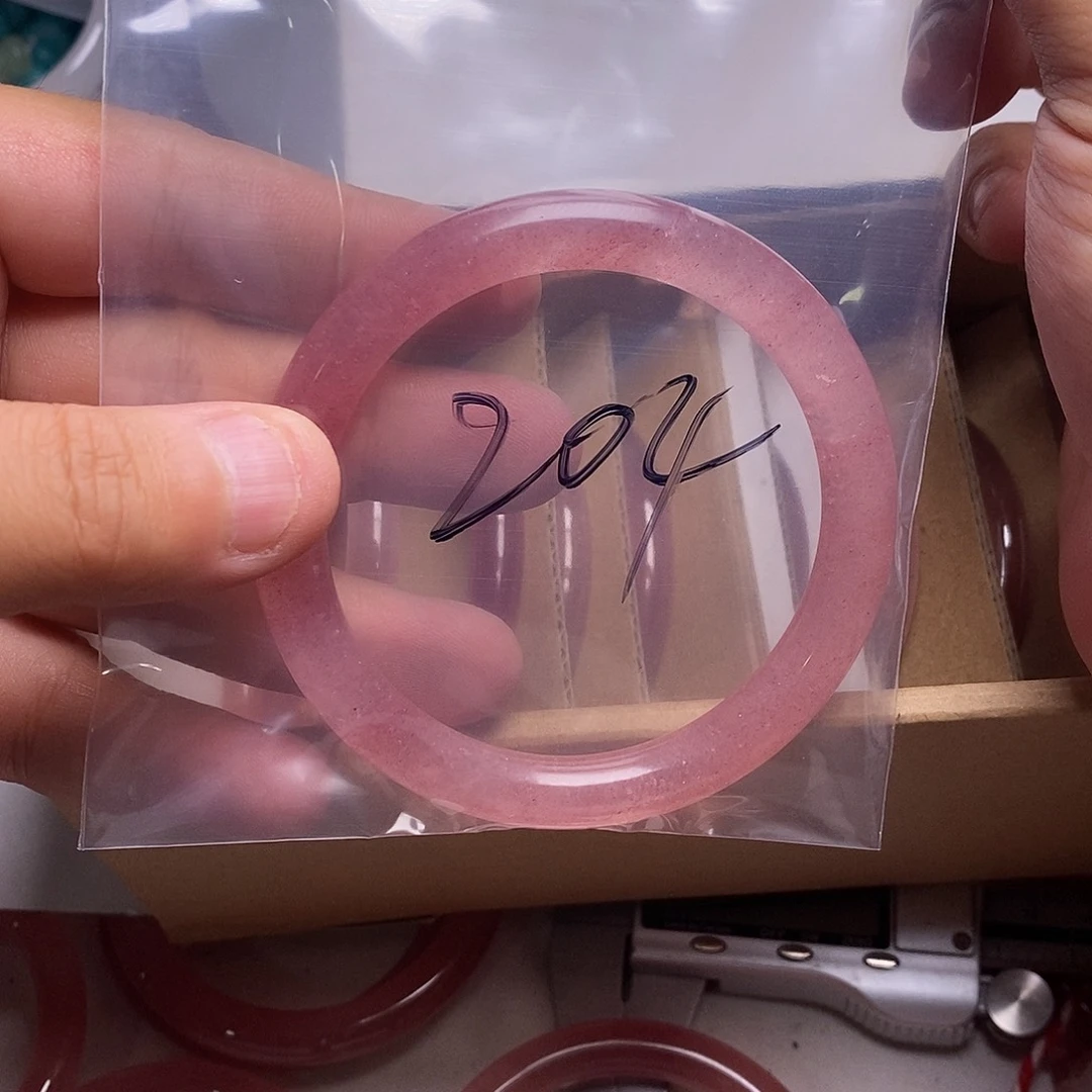 水晶珠宝半成品未镶嵌袁*屁204