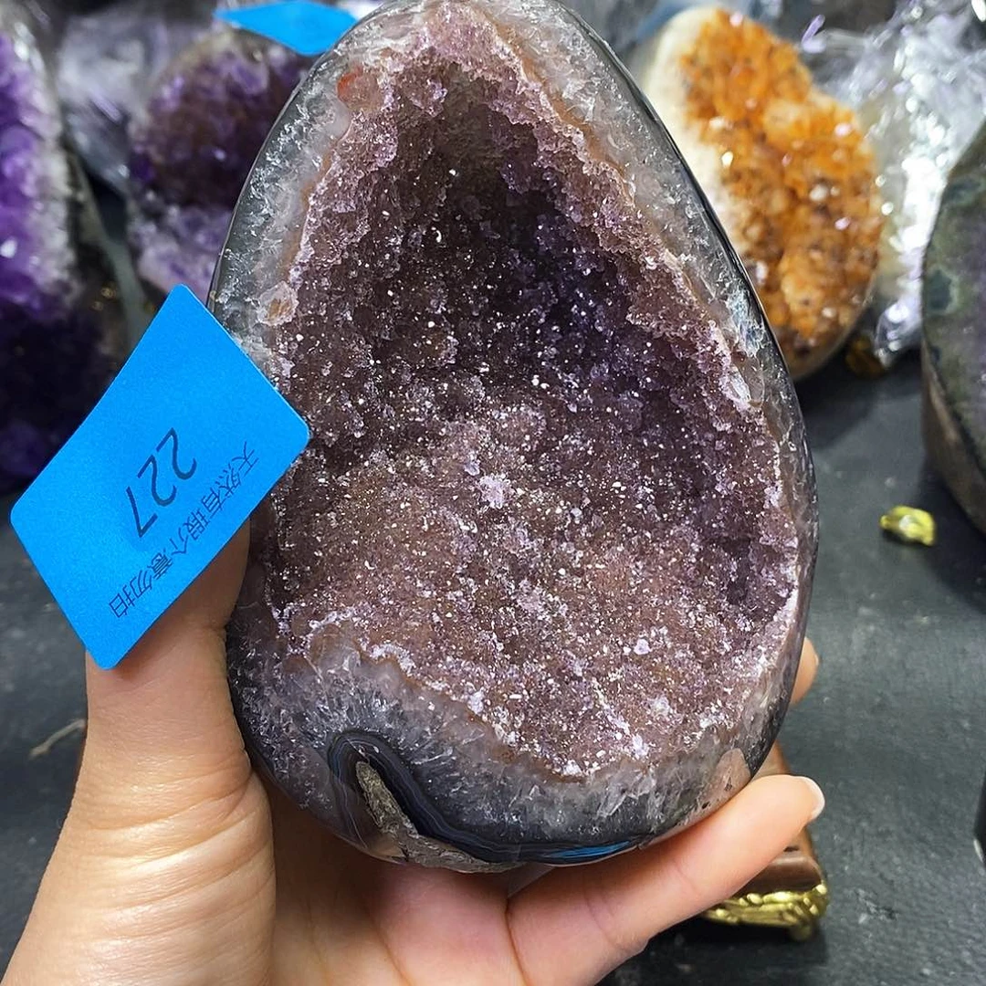 水晶大型摆件（非配饰）未镶嵌