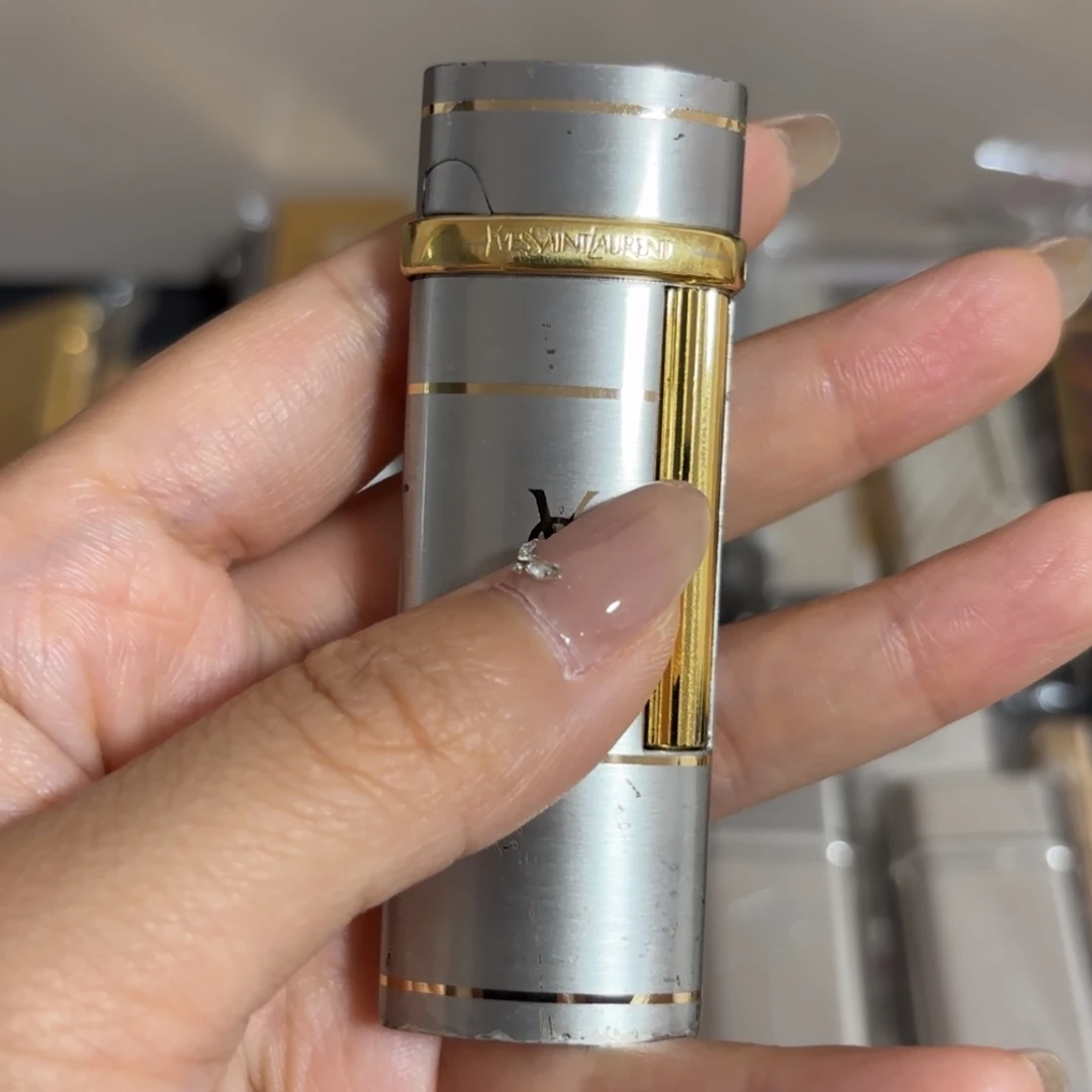 都登卡中古打火机
