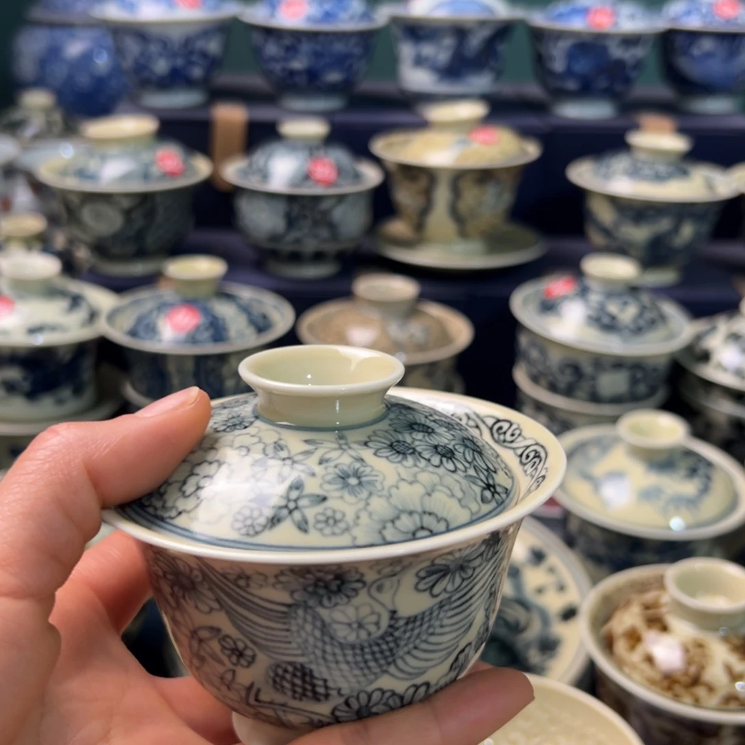 【闪购商品】瓷片胸*哥陶瓷艺术有限公司