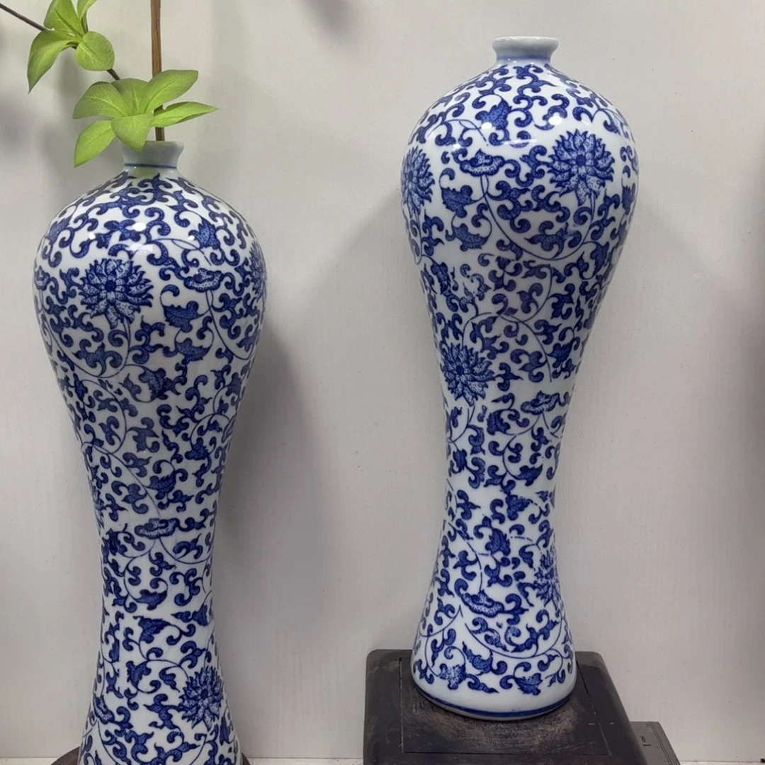 景德镇陶瓷花瓶摆件