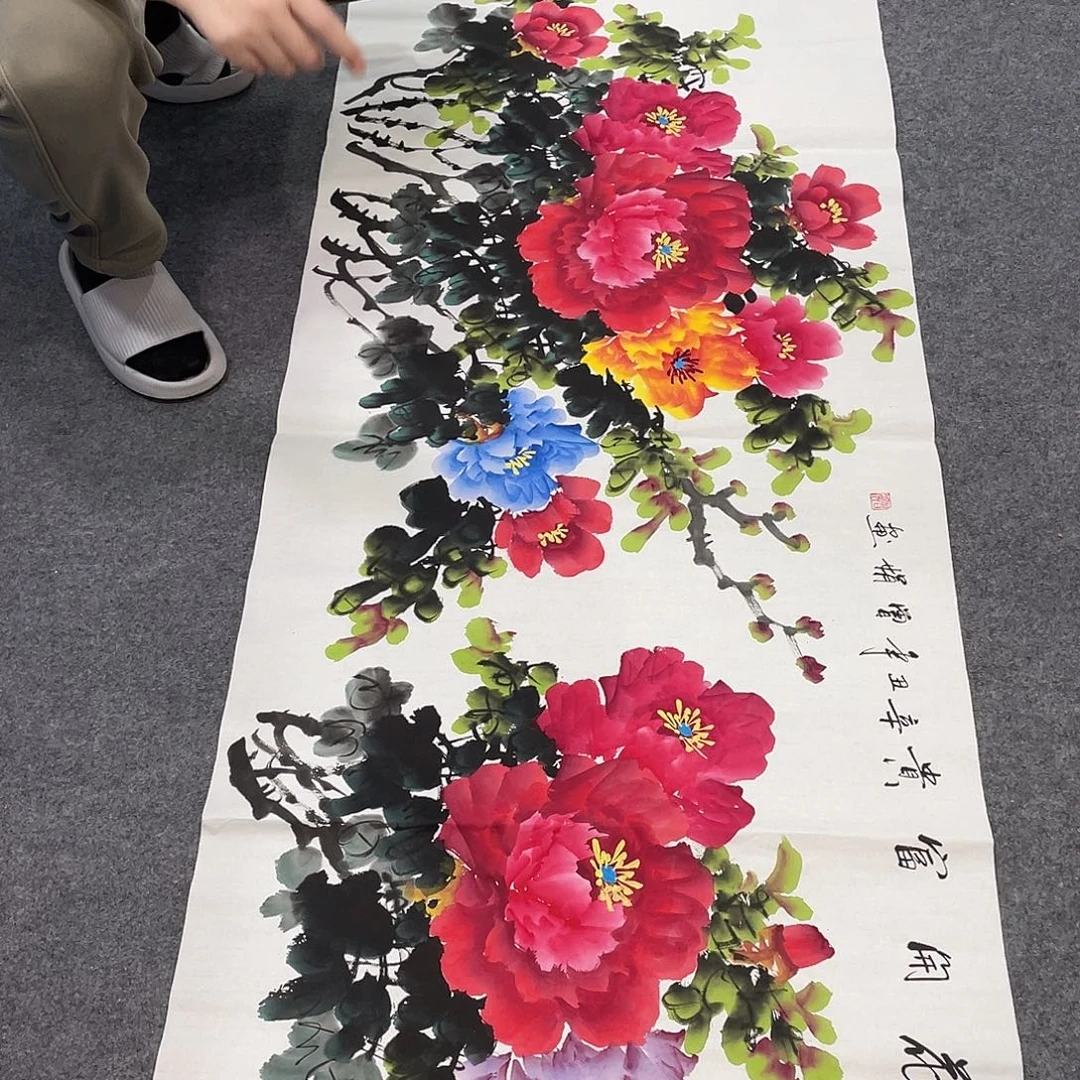 国画今天国画作品欣赏