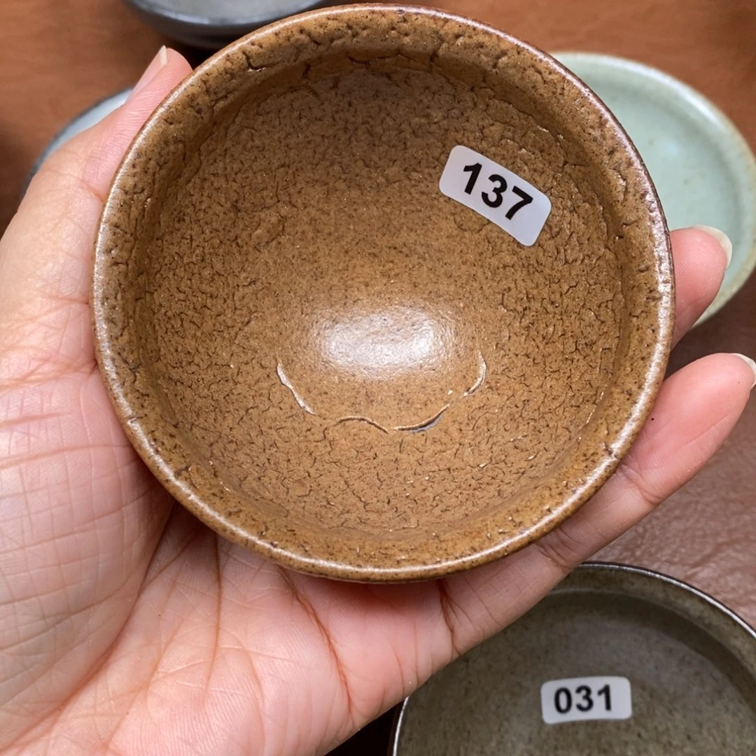 茶盏龙窑柴烧自然还原137