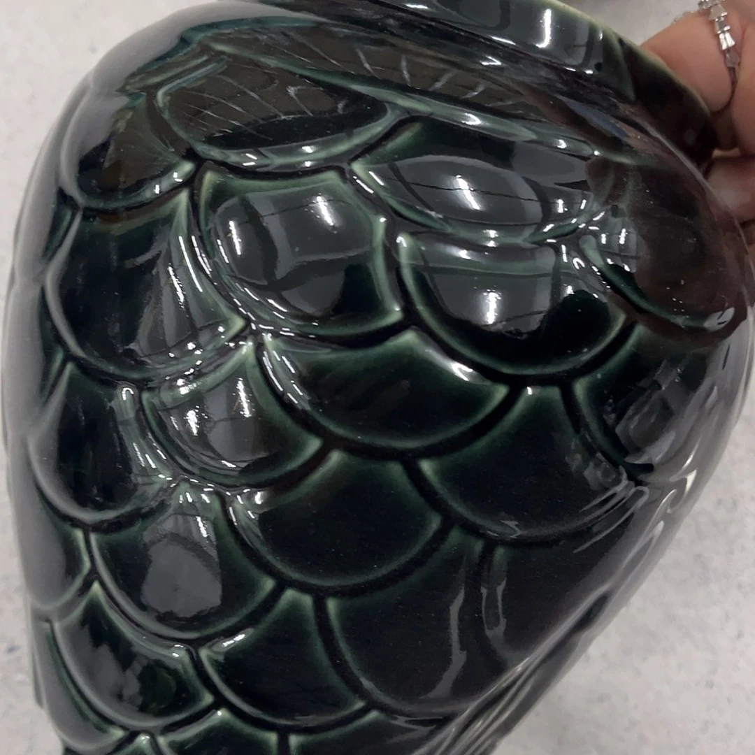 罗.口12高20微瑕-170有孔款