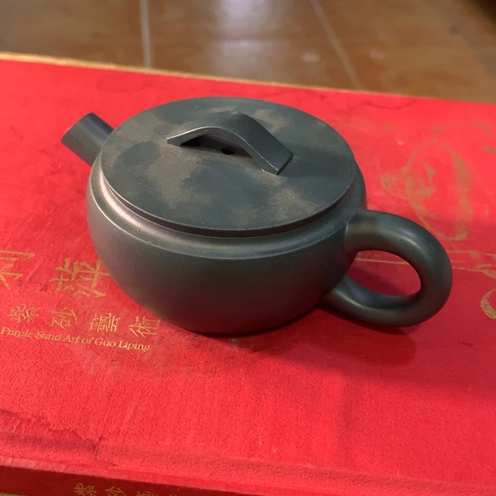 茶壶紫砂原矿手工50