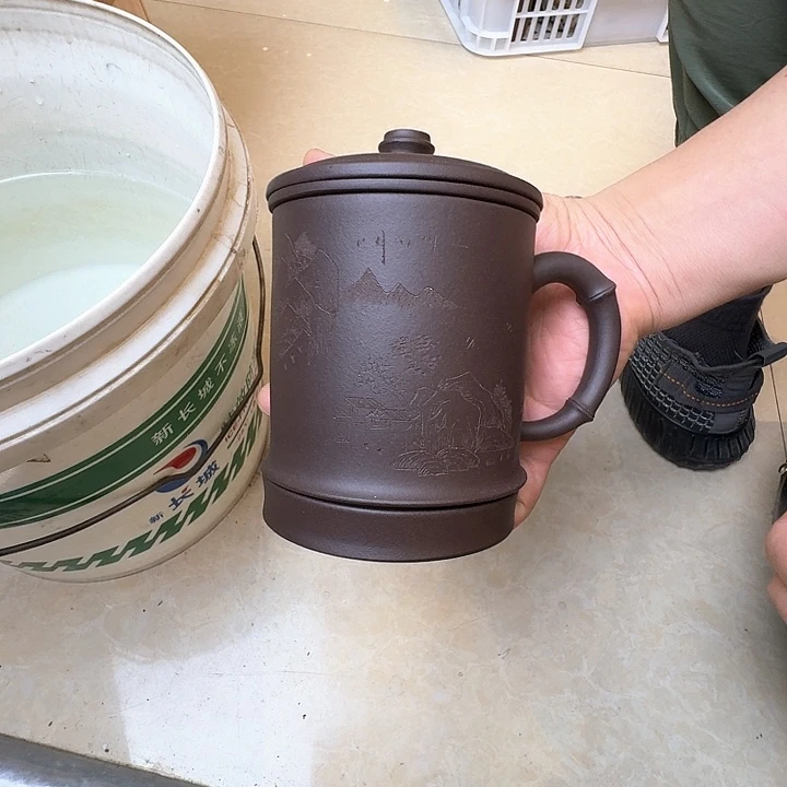 茶壶紫砂宜兴原矿手工紫砂壶