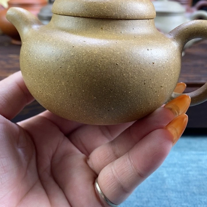 茶壶紫砂原矿紫砂壶系列产品