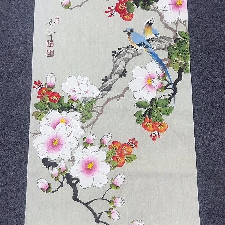 京一美术馆作品欣赏