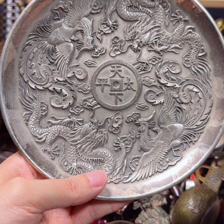 铜器把玩摆件链接