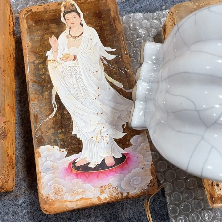 用***哥瓷器摆件瓷器摆件瓷器摆件