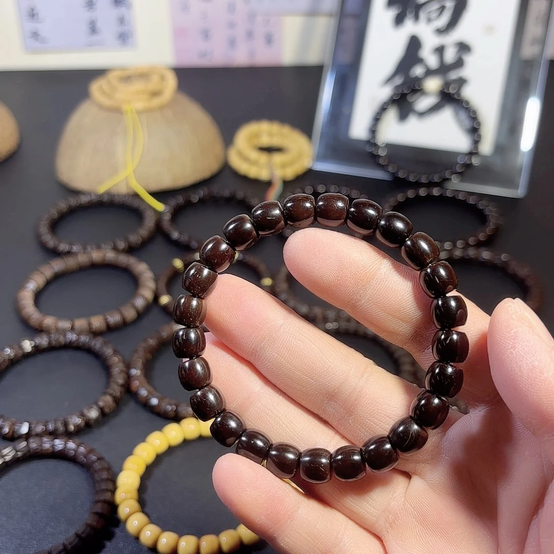 吊坠椰蒂原生态98直切