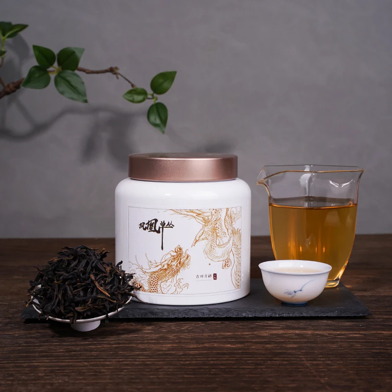 50g/罐【桃王】严选高山春茶凤凰单丛碳焙乌龙茶（有偿试喝）