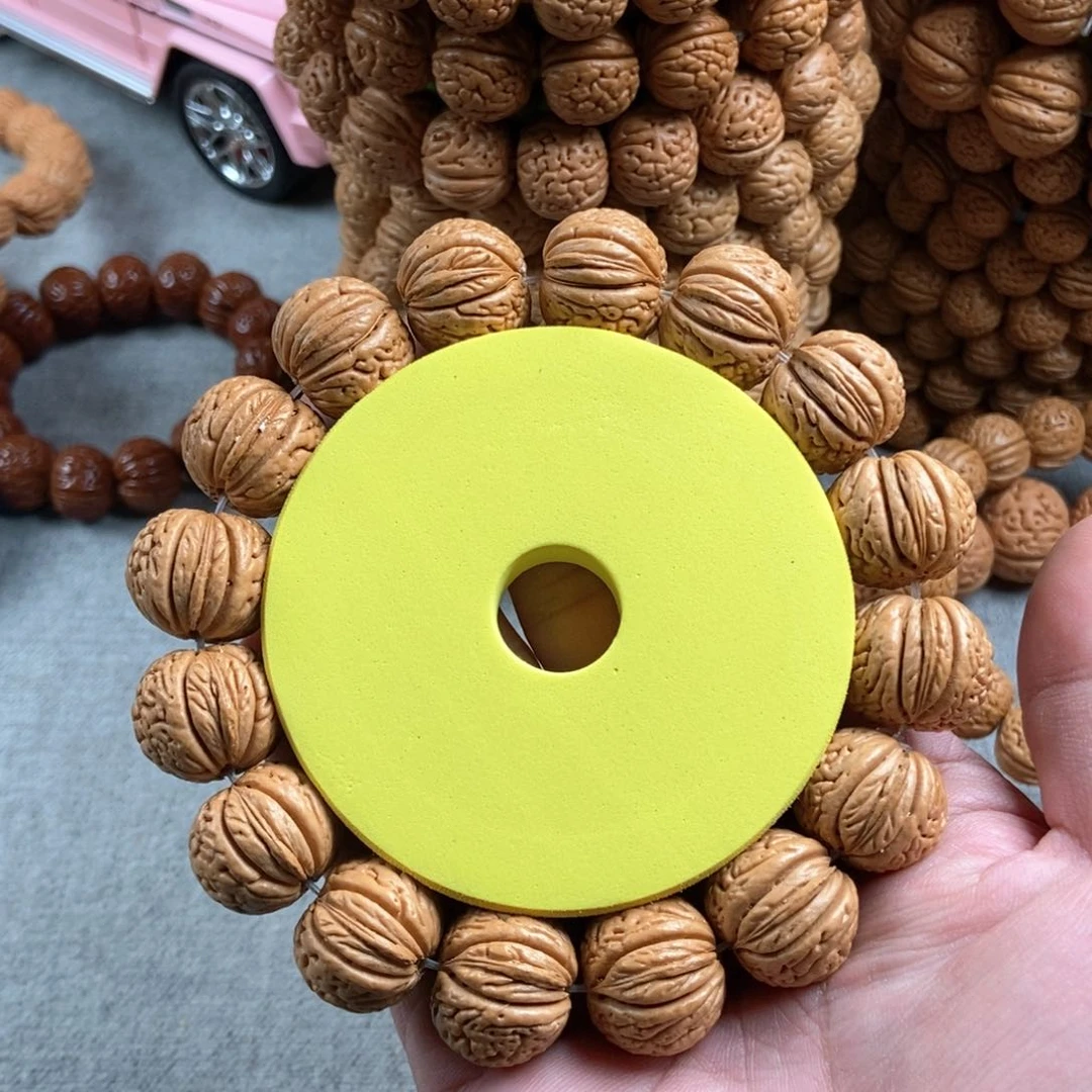 桃核手串²****丶王者南瓜桃核手串20+