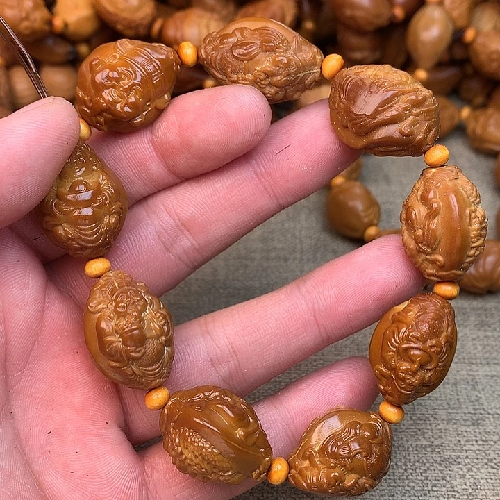 橄榄核手串/手链精品橄榄核手串