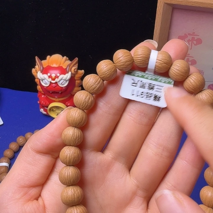 股***来猴头核桃吊坠土豪