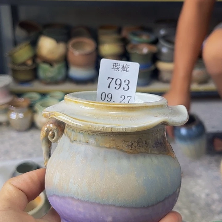 瓷片景德镇陶瓷手工制作