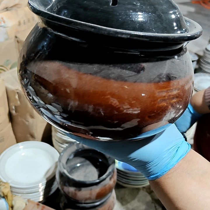 摆件陶瓷盘子碗啥都有