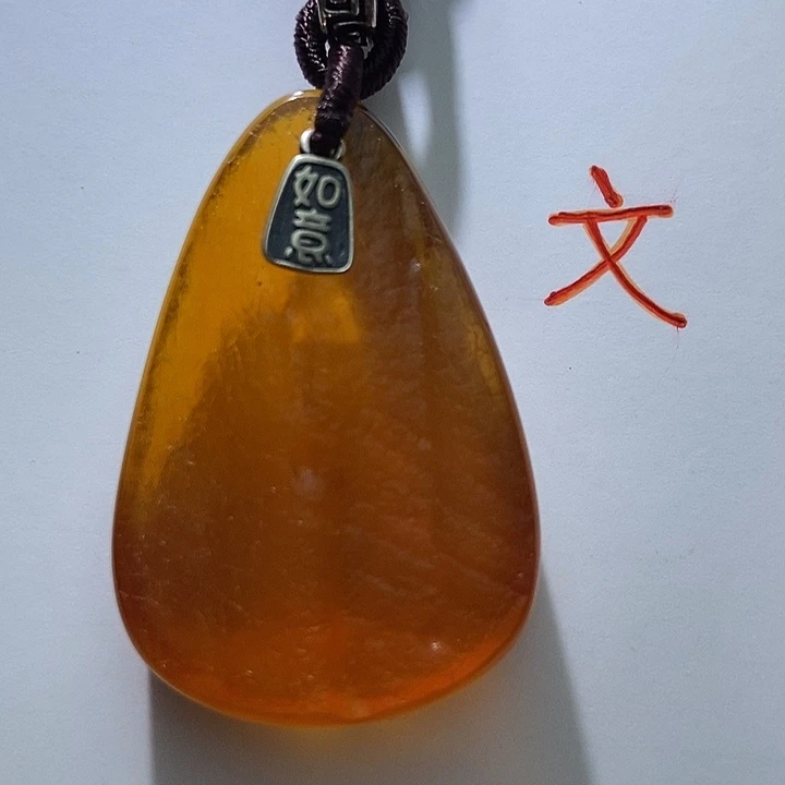 琥珀未镶嵌珠宝奇石73