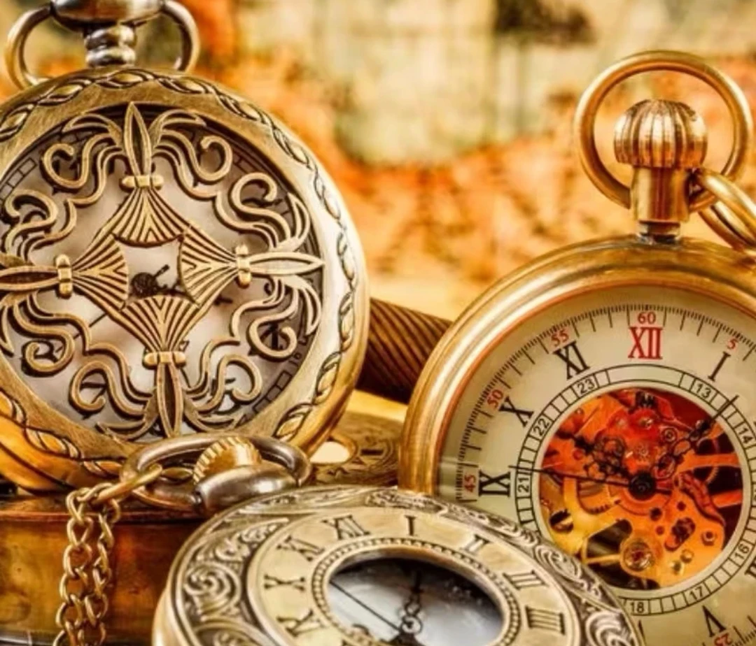 库存机械表配件表壳表链