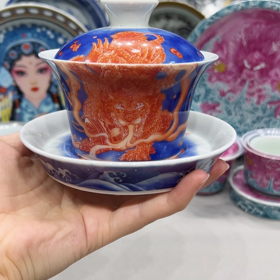 泥塑景德镇陶瓷艺术