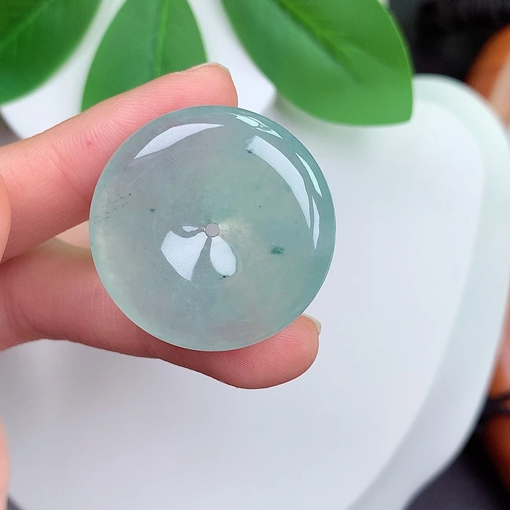 颈饰未镶嵌翡翠30.3-6.2