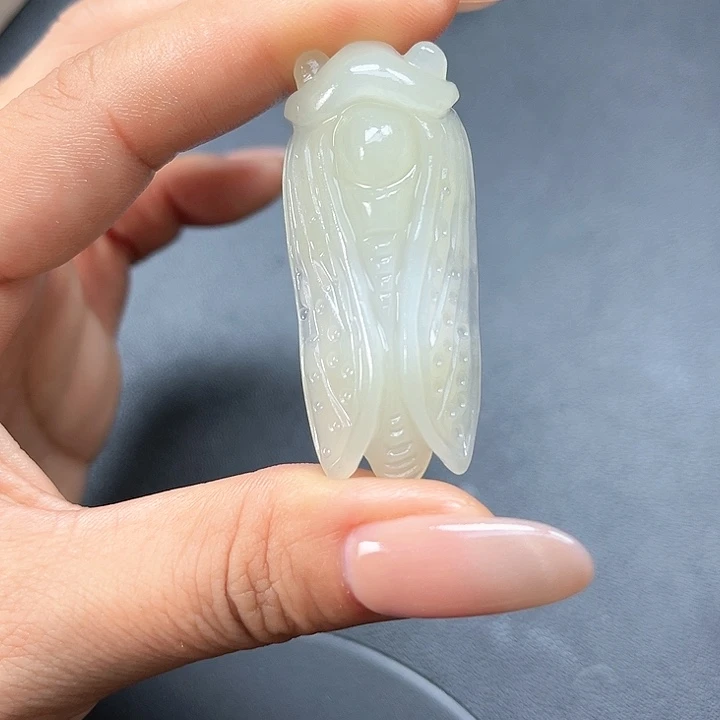 【闪购商品】颈饰未镶嵌和田玉