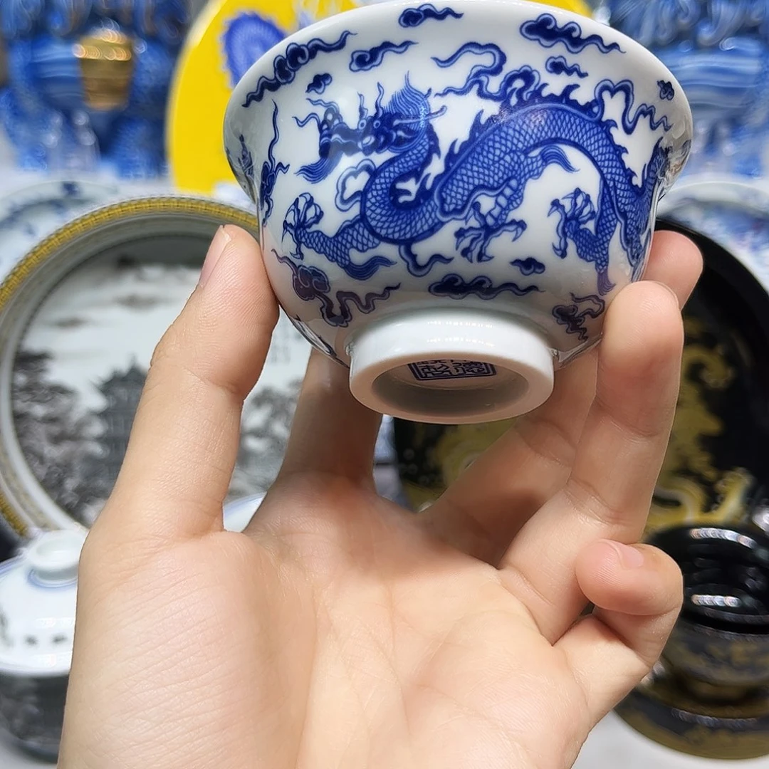 景德镇瓷器鉴定证书