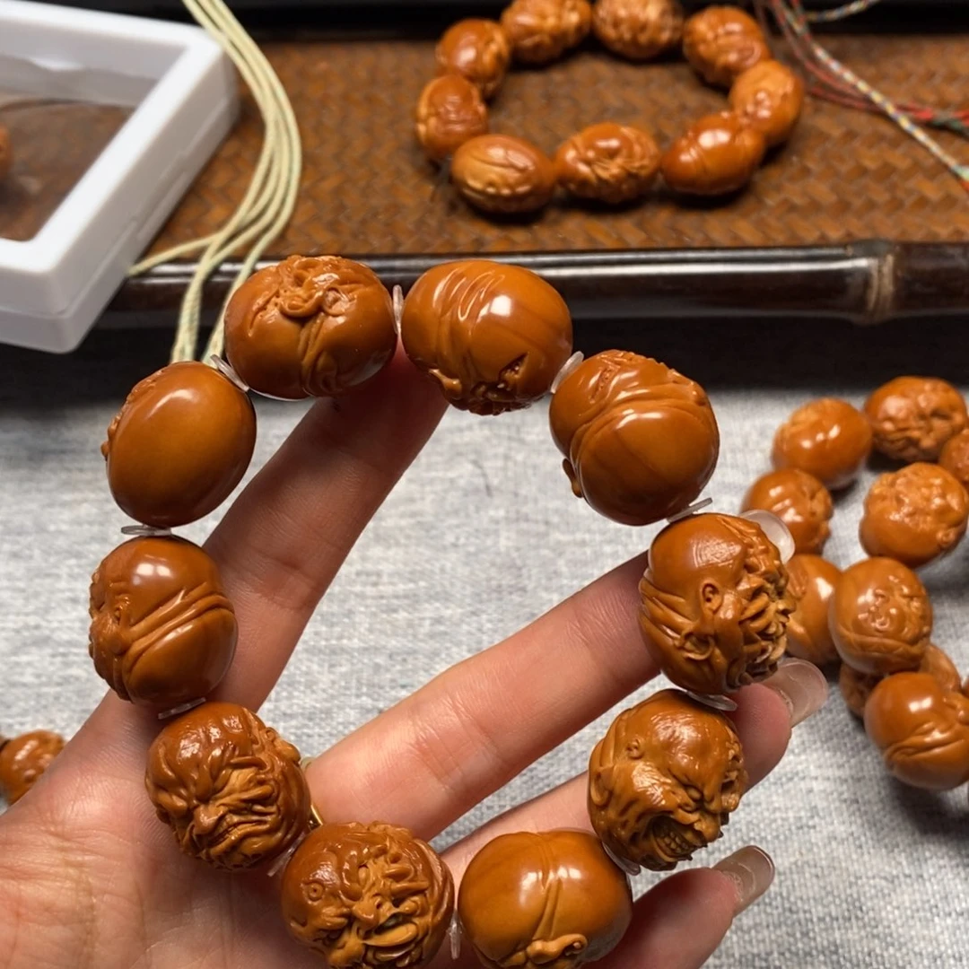 手串/手链橄榄核吞噬