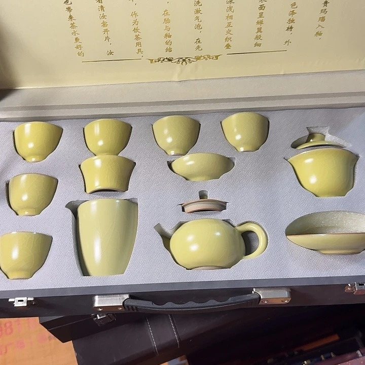 孤品茶具套装等等等