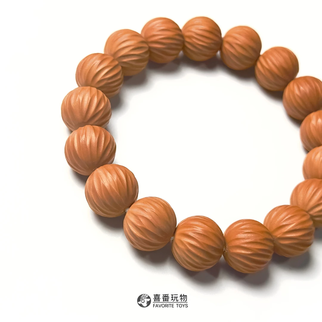 猴头核桃龙炎雕刻天河题材手串男女文玩核桃