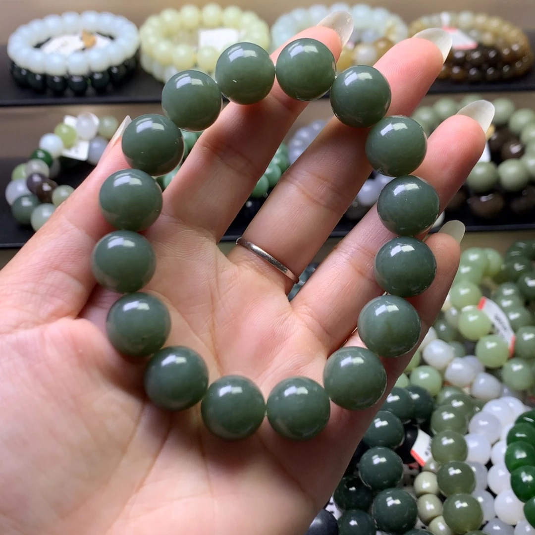 手链未镶嵌和田玉