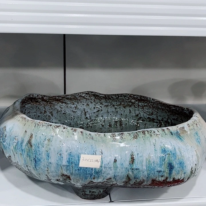 多肉花盆满10元包邮