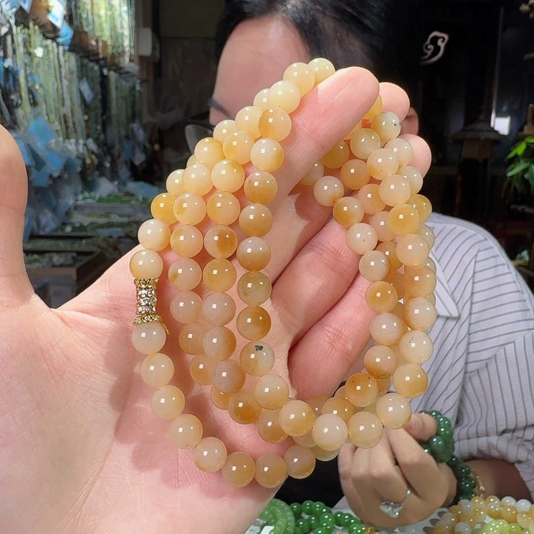 未镶嵌手链和田玉